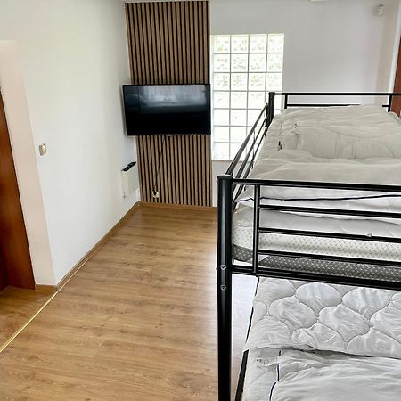 Domek U Kacpra Jeleśnia Exteriör bild