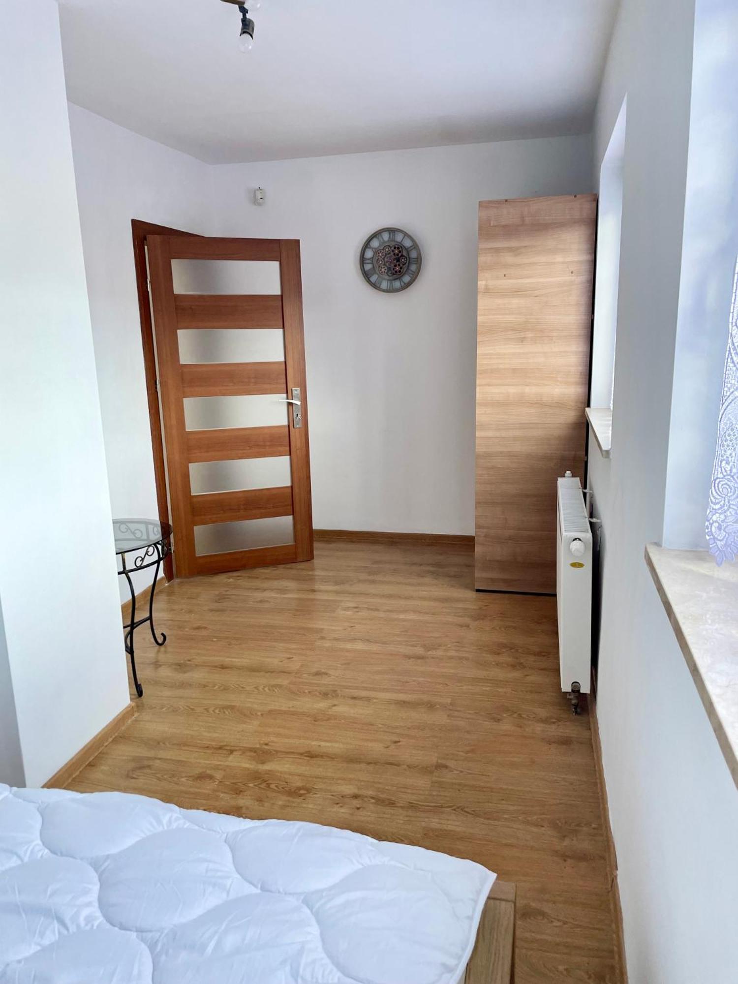 Domek U Kacpra Jeleśnia Exteriör bild